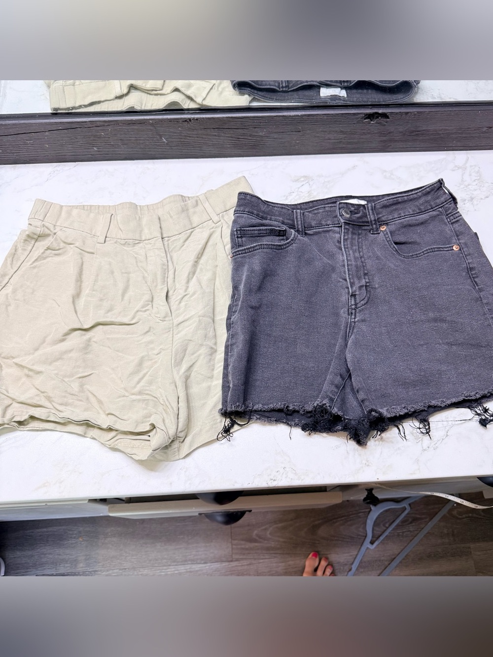 H&M short bundle-8